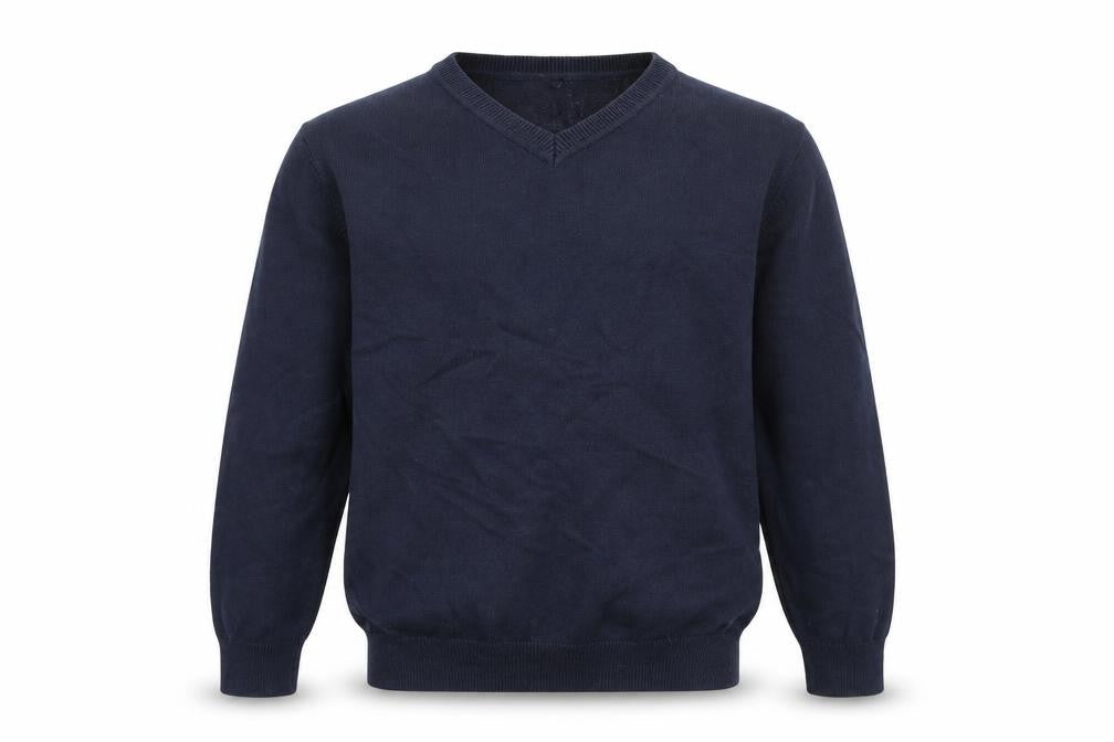 George Boys Blue   Pullover Jumper Size 8-9 Years