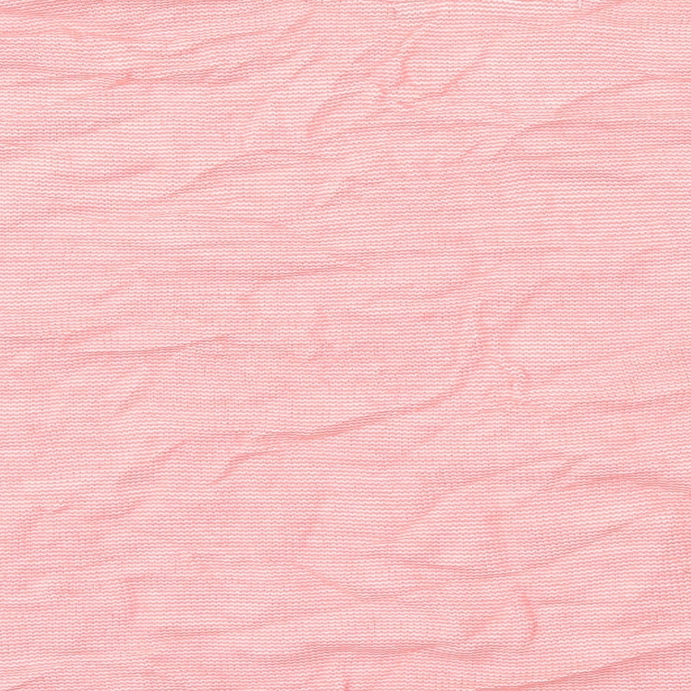 International Womens Pink   Basic T-Shirt Size XL