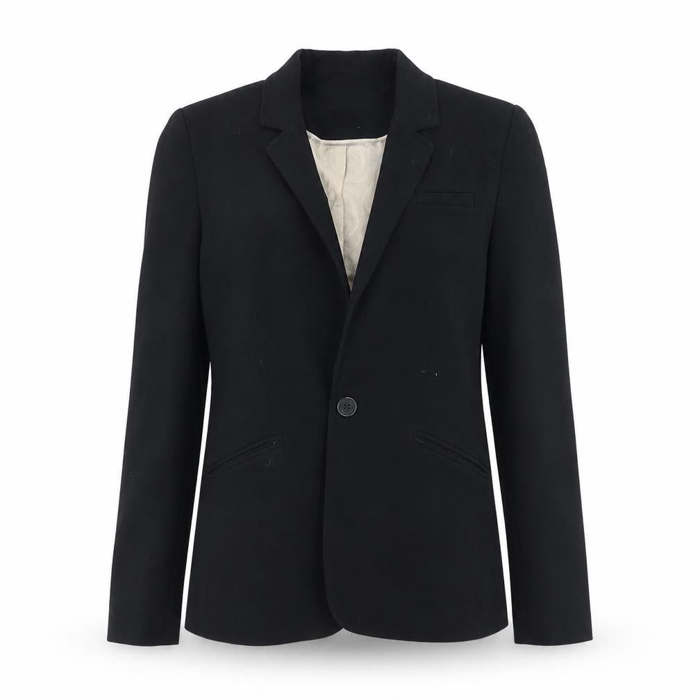 Marks and Spencer Womens Black   Jacket Suit Jacket Size 10