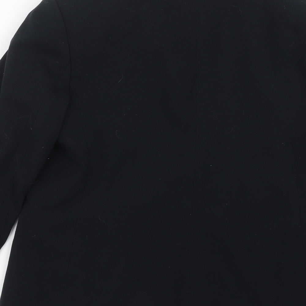 Marks and Spencer Womens Black   Jacket Suit Jacket Size 10