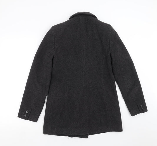 Principles Womens Grey   Jacket Coat Size 8
