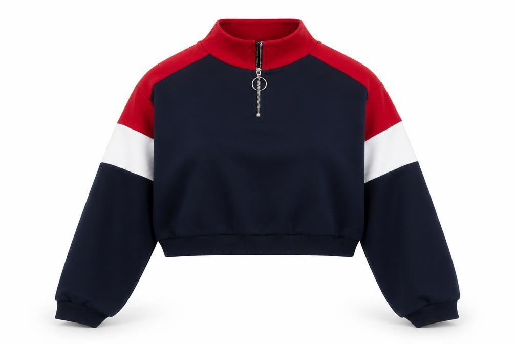H&M Womens Blue   Pullover Jumper Size M