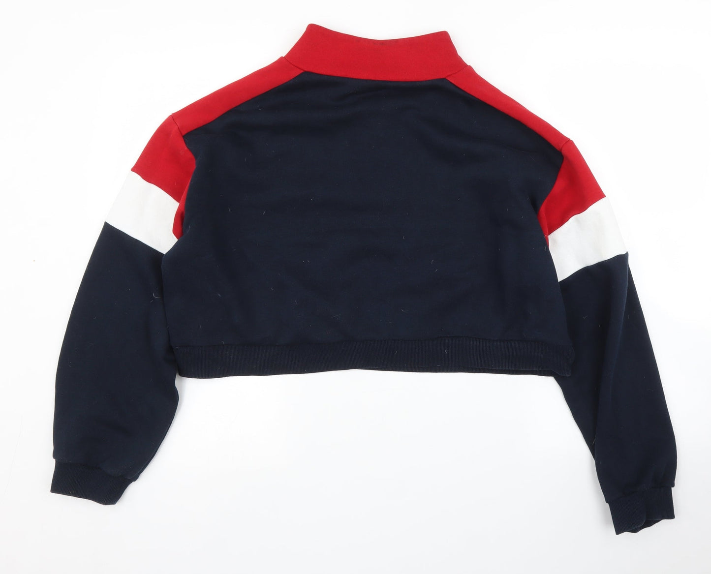 H&M Womens Blue   Pullover Jumper Size M