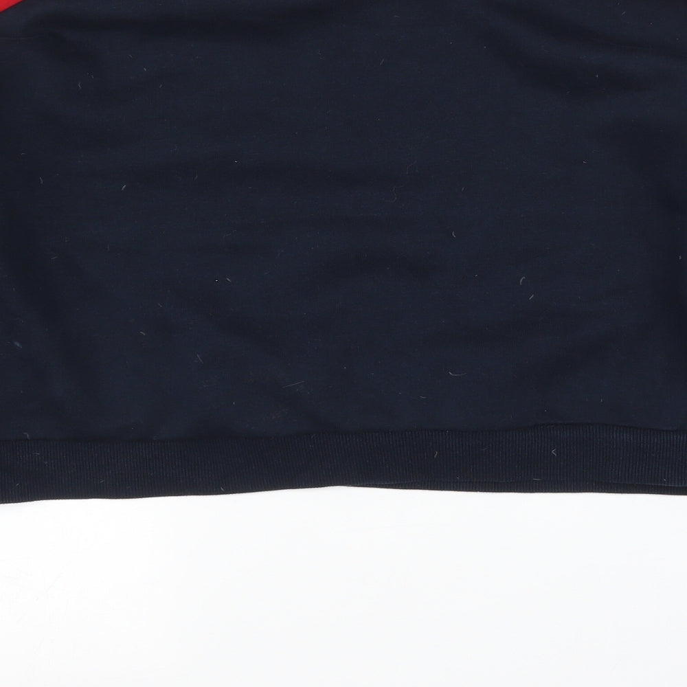 H&M Womens Blue   Pullover Jumper Size M