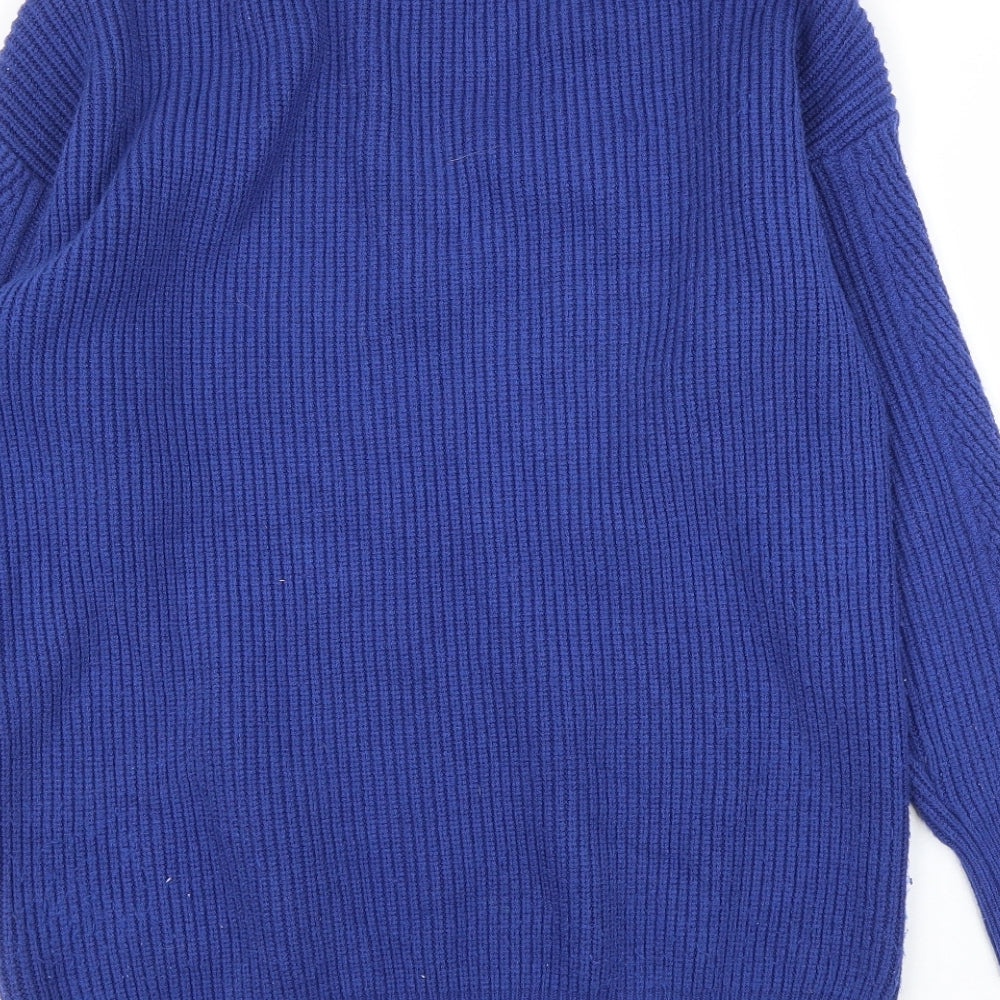 NEXT Mens Blue   Pullover Jumper Size S