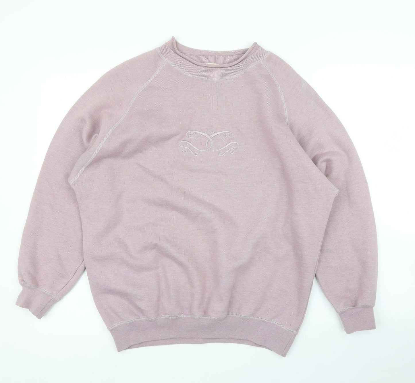 NEXT Womens Purple   Pullover Jumper Size S