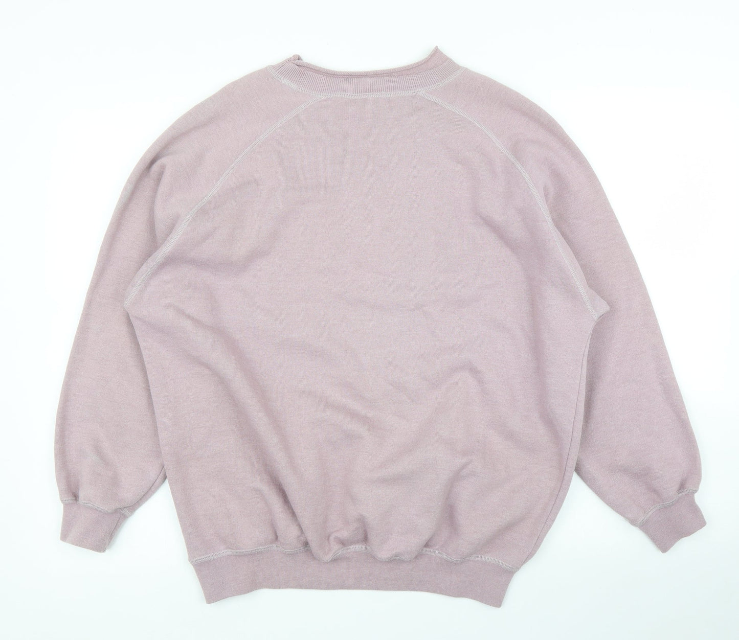 NEXT Womens Purple   Pullover Jumper Size S
