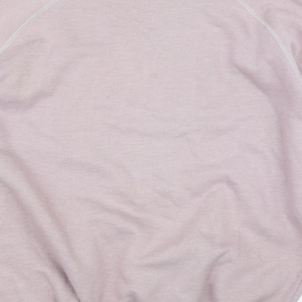 NEXT Womens Purple   Pullover Jumper Size S