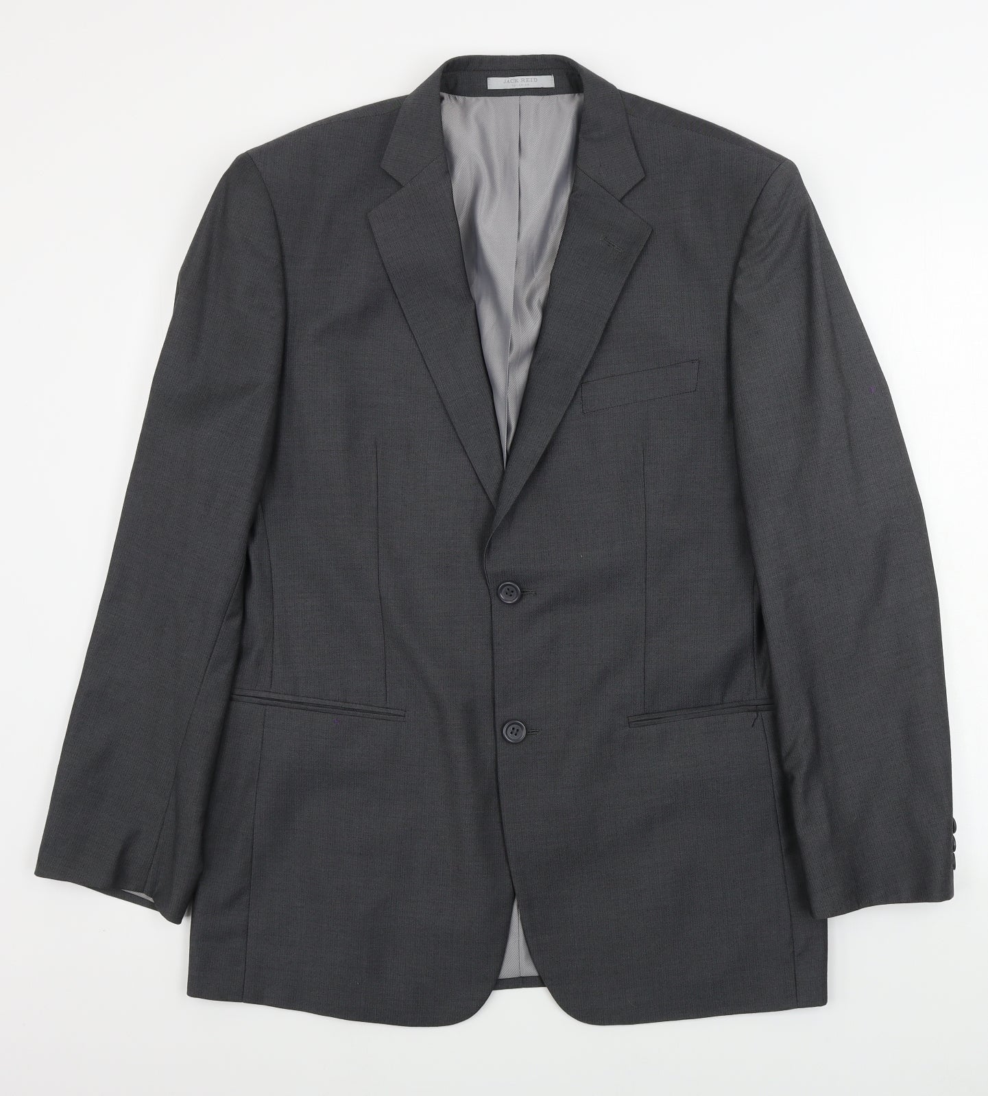 JACK REID  Mens Grey   Jacket Blazer Size 40