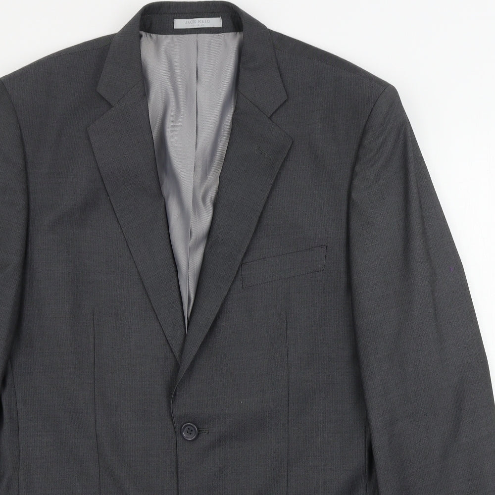 JACK REID  Mens Grey   Jacket Blazer Size 40