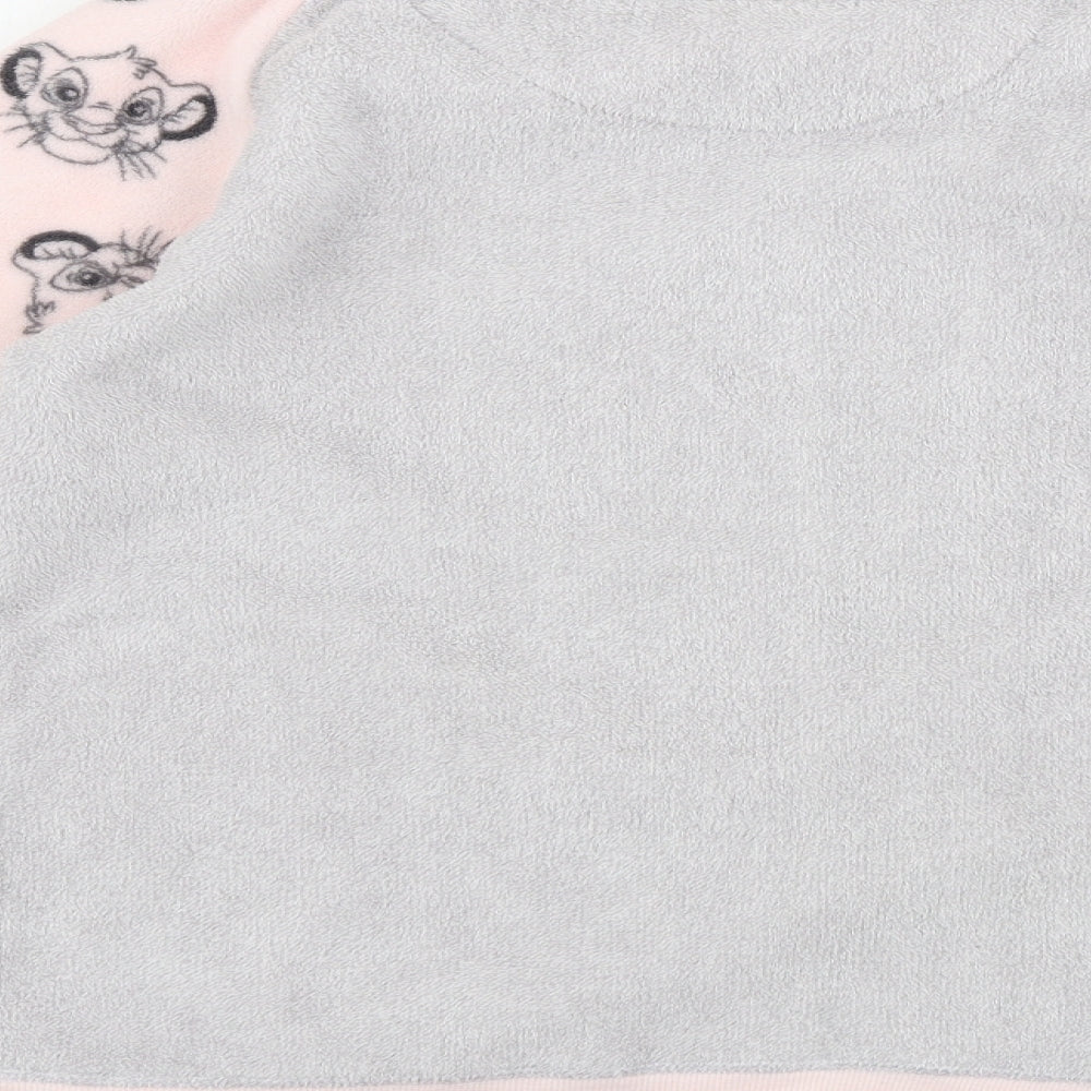 Disney  Womens Grey   Pullover Jumper Size XS  - Lion King