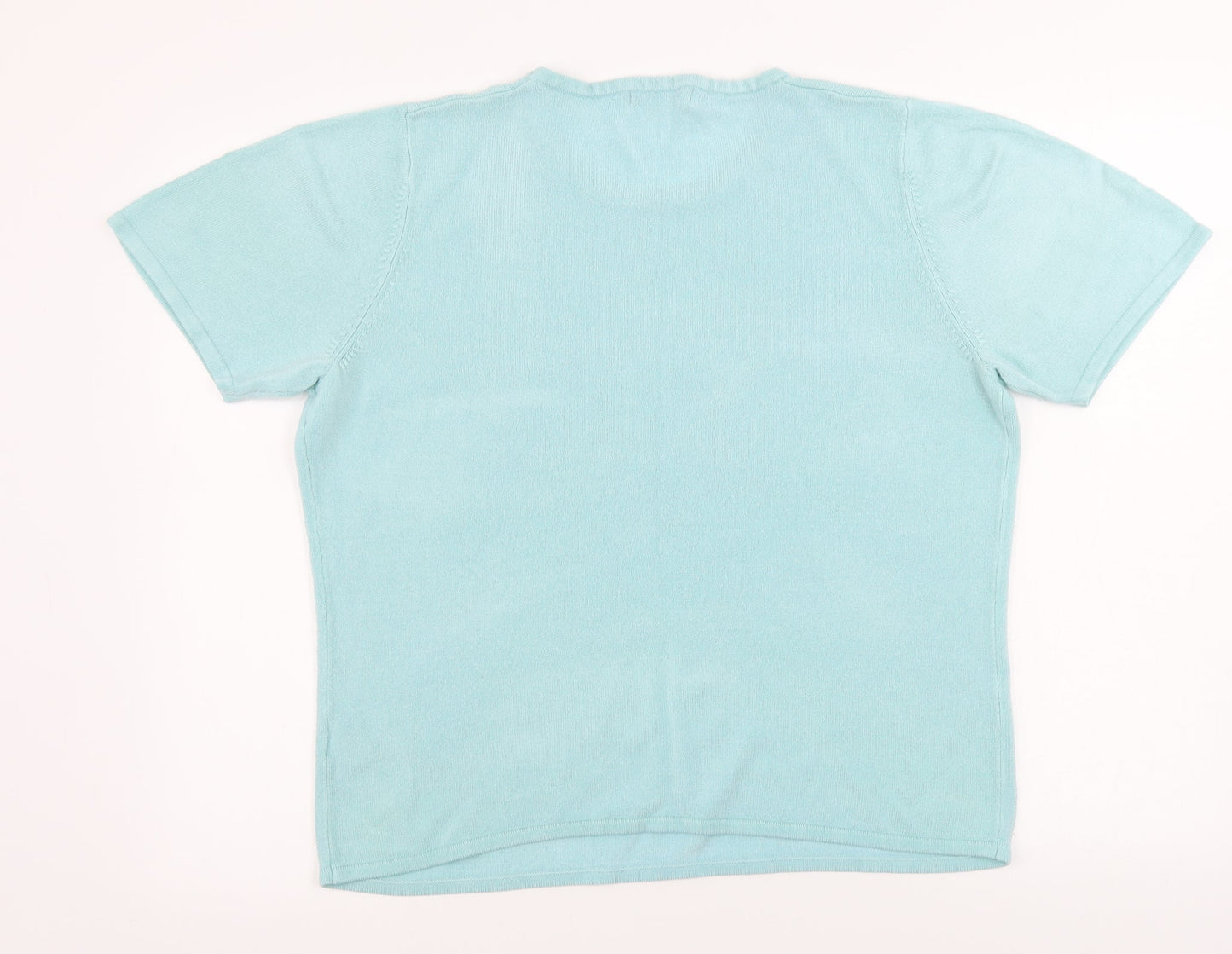 Bonmarché  Womens Blue   Pullover Jumper Size M