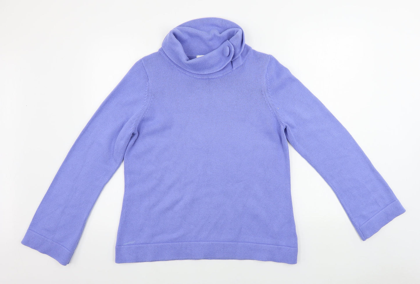 Marks and Spencer  Womens Blue   Pullover Jumper Size 16