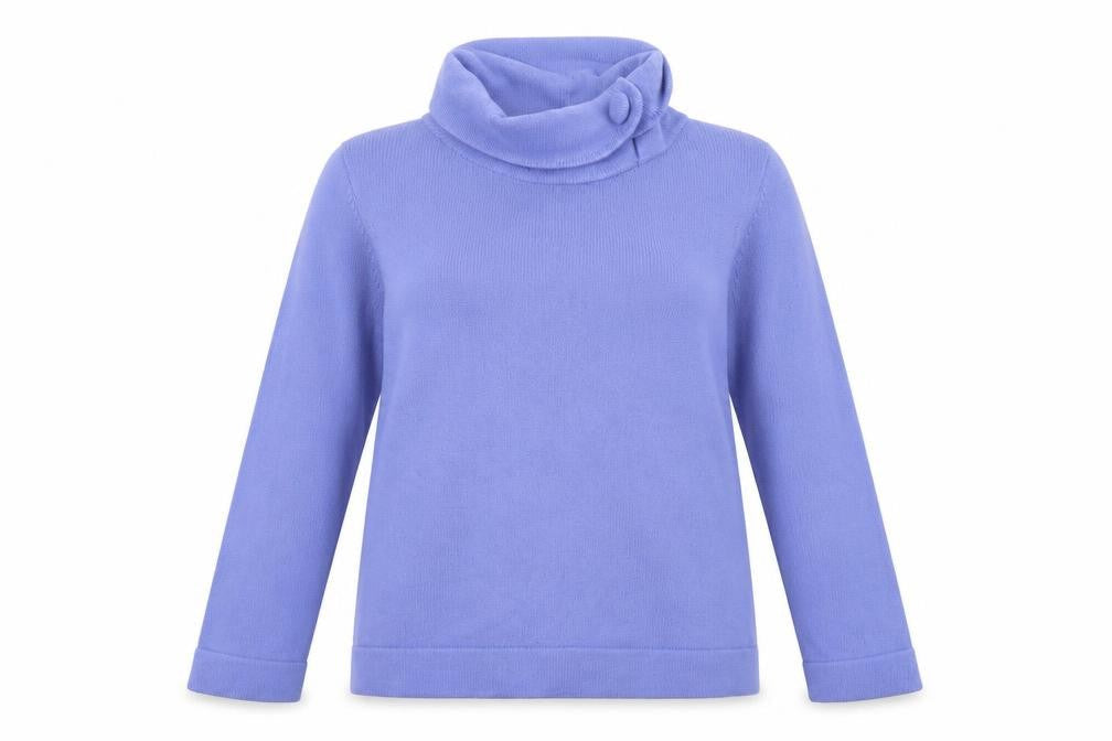 Marks and Spencer  Womens Blue   Pullover Jumper Size 16