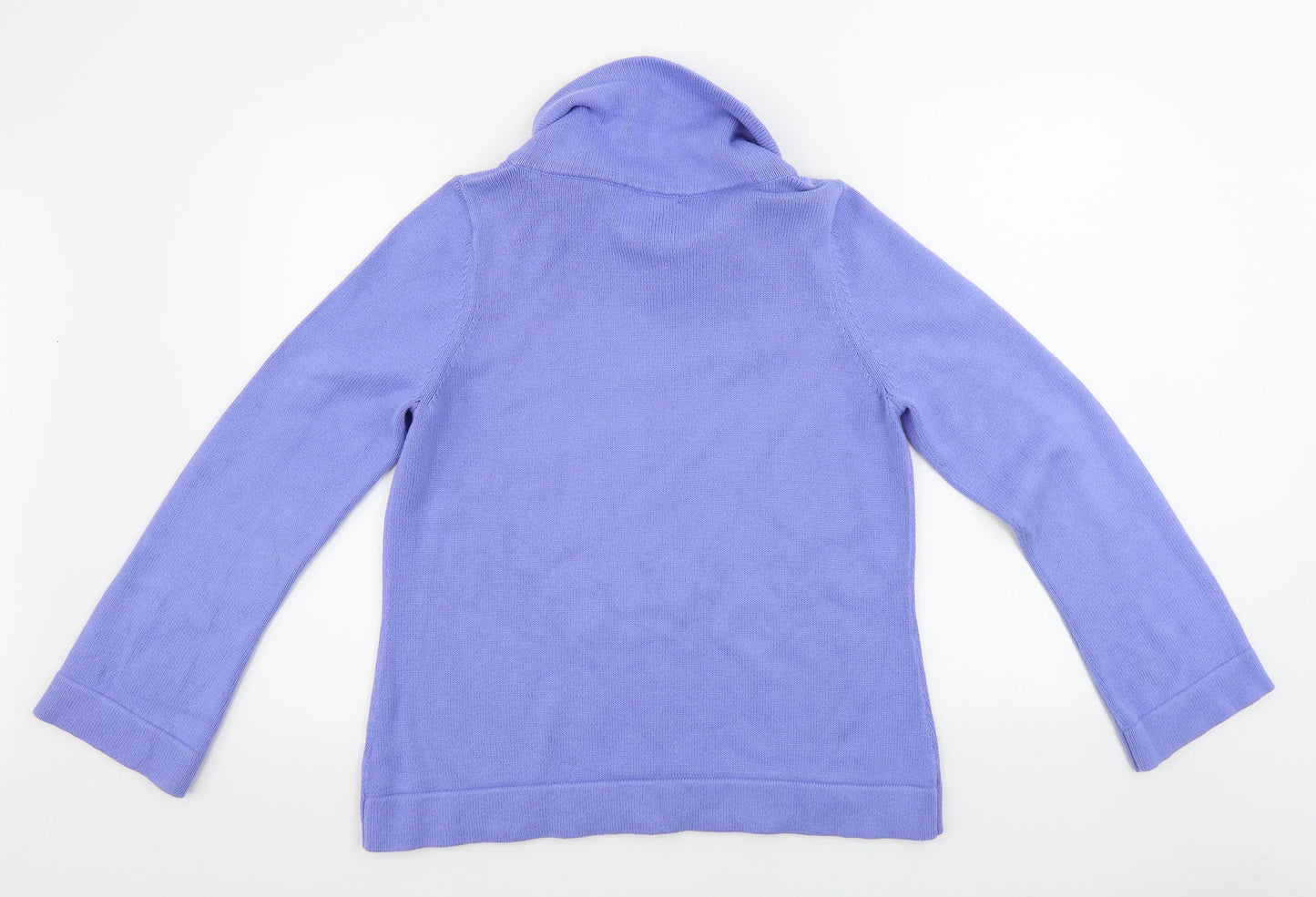 Marks and Spencer  Womens Blue   Pullover Jumper Size 16