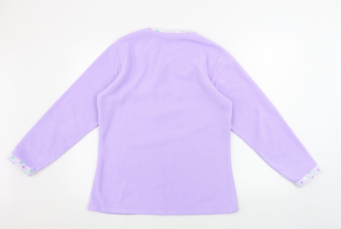 Night & Day  Womens Purple   Pullover Jumper Size S