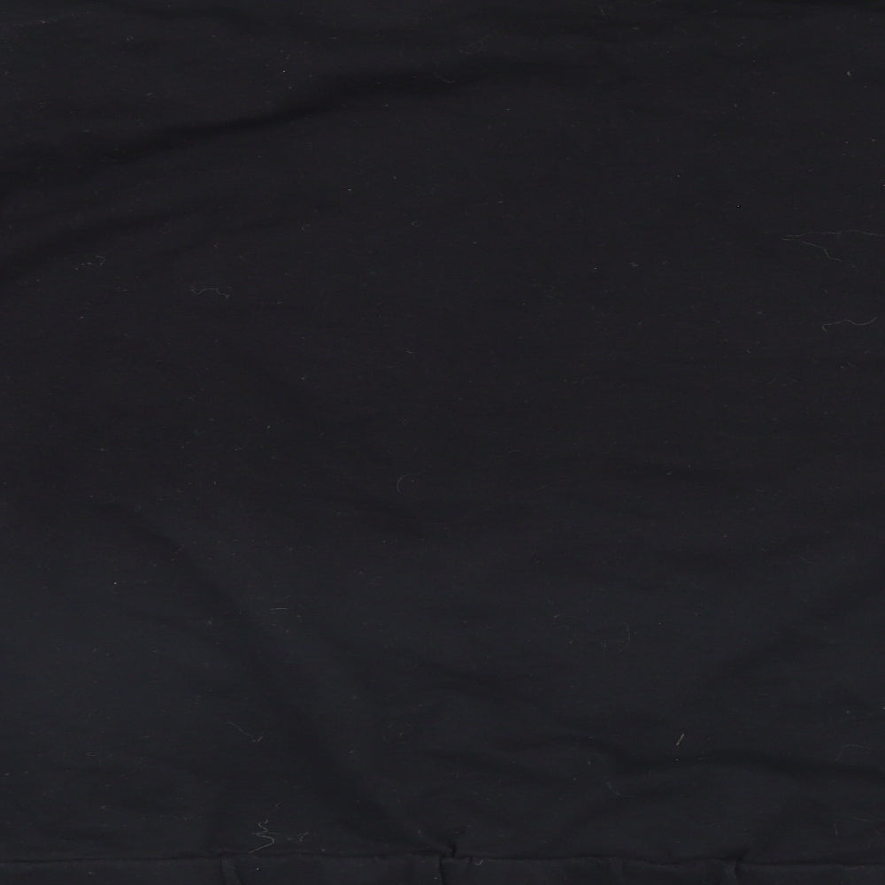 Select Womens Black   Pullover Jumper Size M