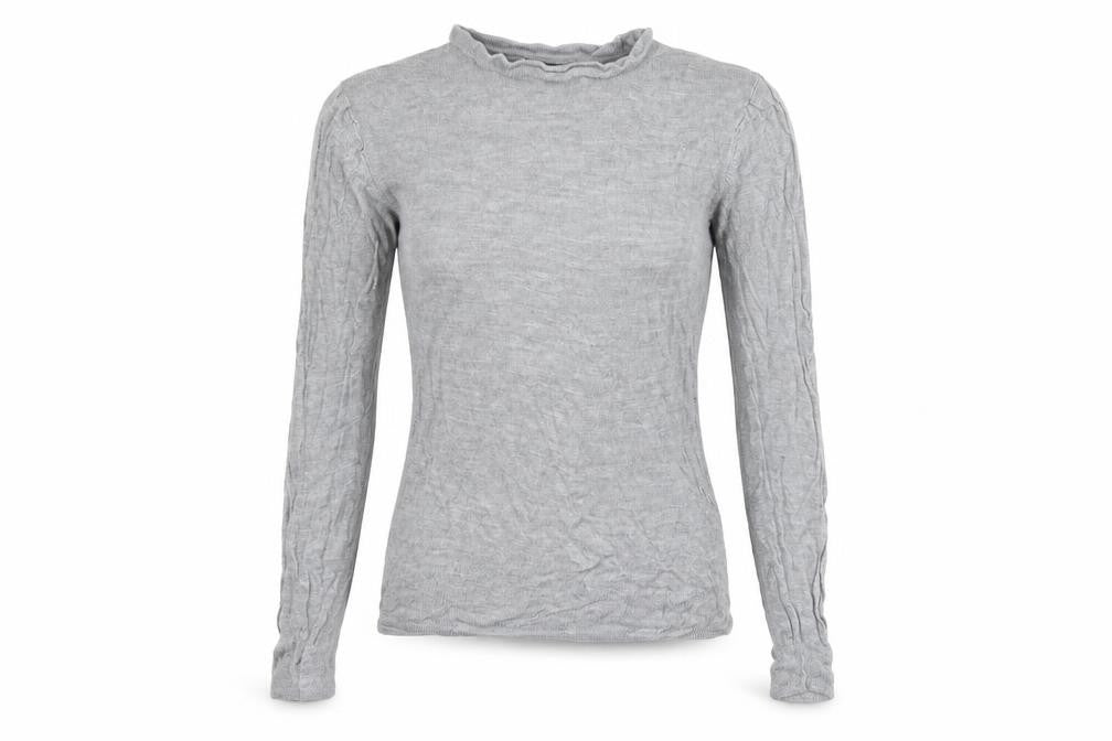 Primark Womens Grey   Pullover Jumper Size M