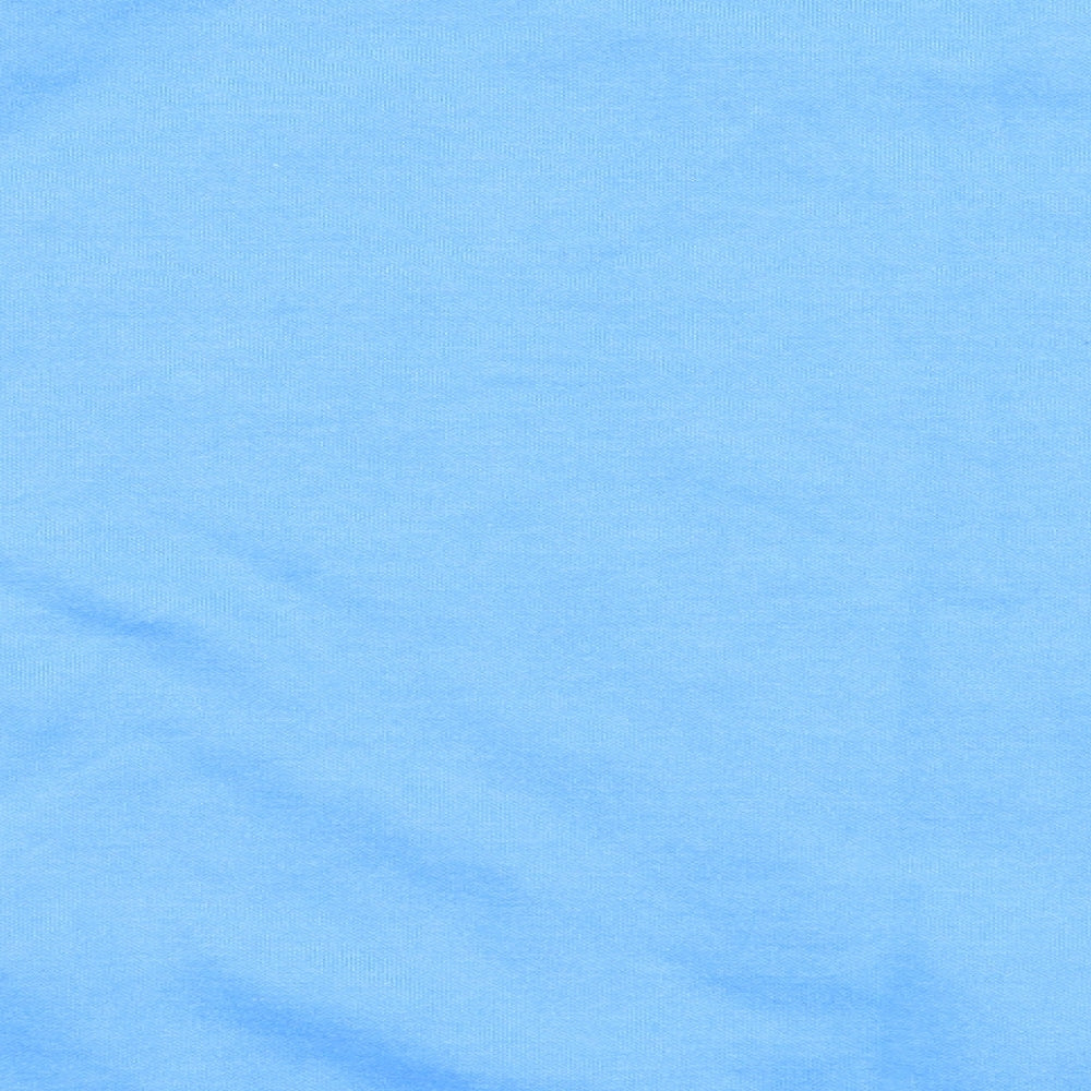 Primark Womens Blue   Pullover Sweatshirt Size L