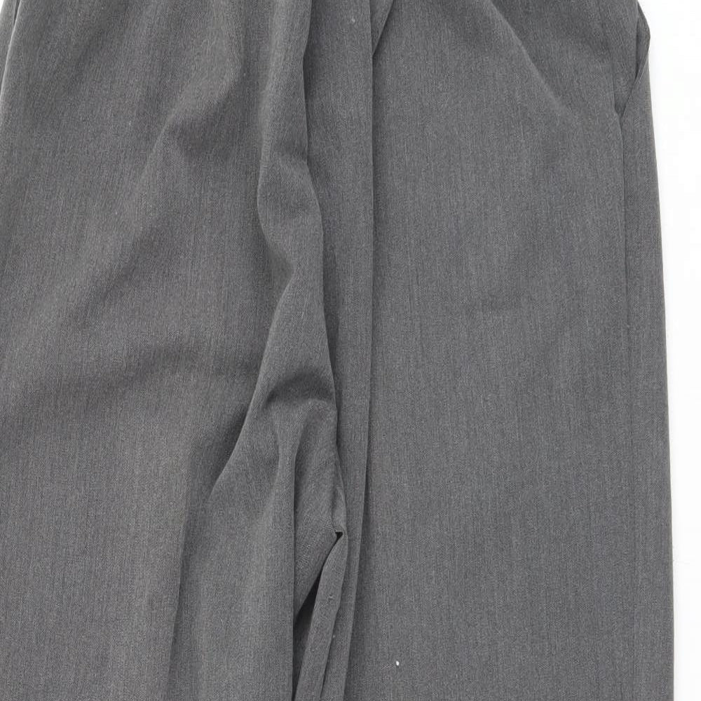 emma Womens Grey   Trousers  Size 20 L26 in