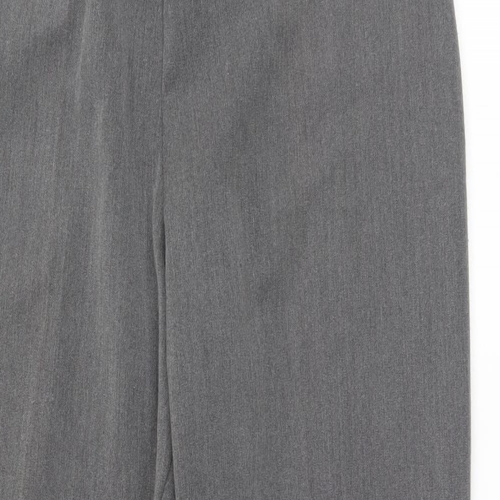 emma Womens Grey   Trousers  Size 20 L26 in