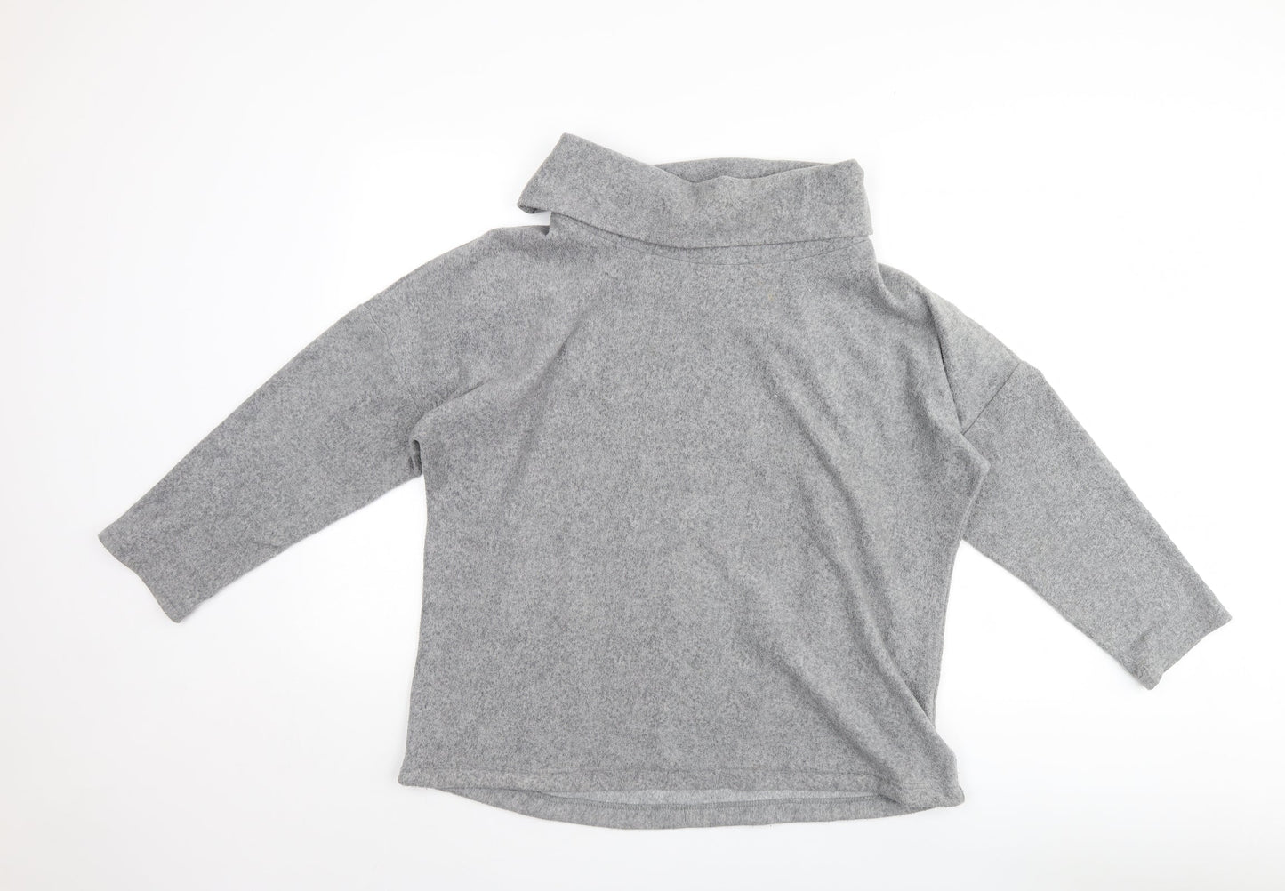 NEXT Womens Grey   Pullover Jumper Size M