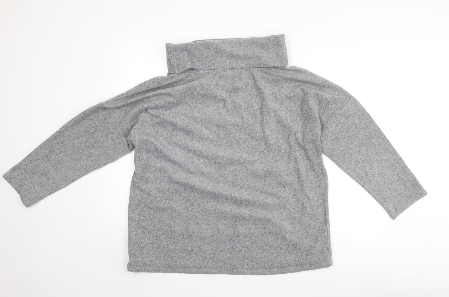 NEXT Womens Grey   Pullover Jumper Size M