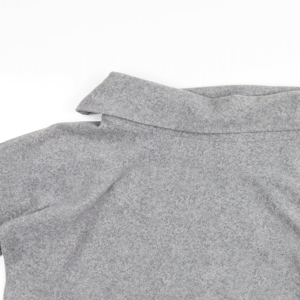 NEXT Womens Grey   Pullover Jumper Size M