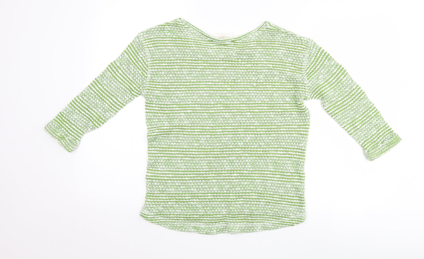 NEXT Womens Green   Pullover Jumper Size 6