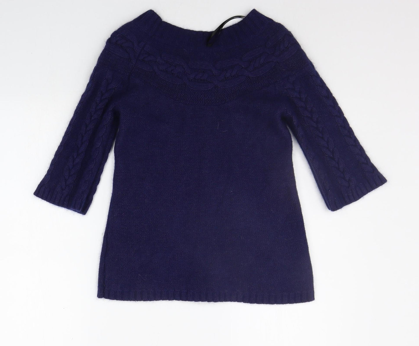 Papaya Womens Blue   Pullover Jumper Size 10