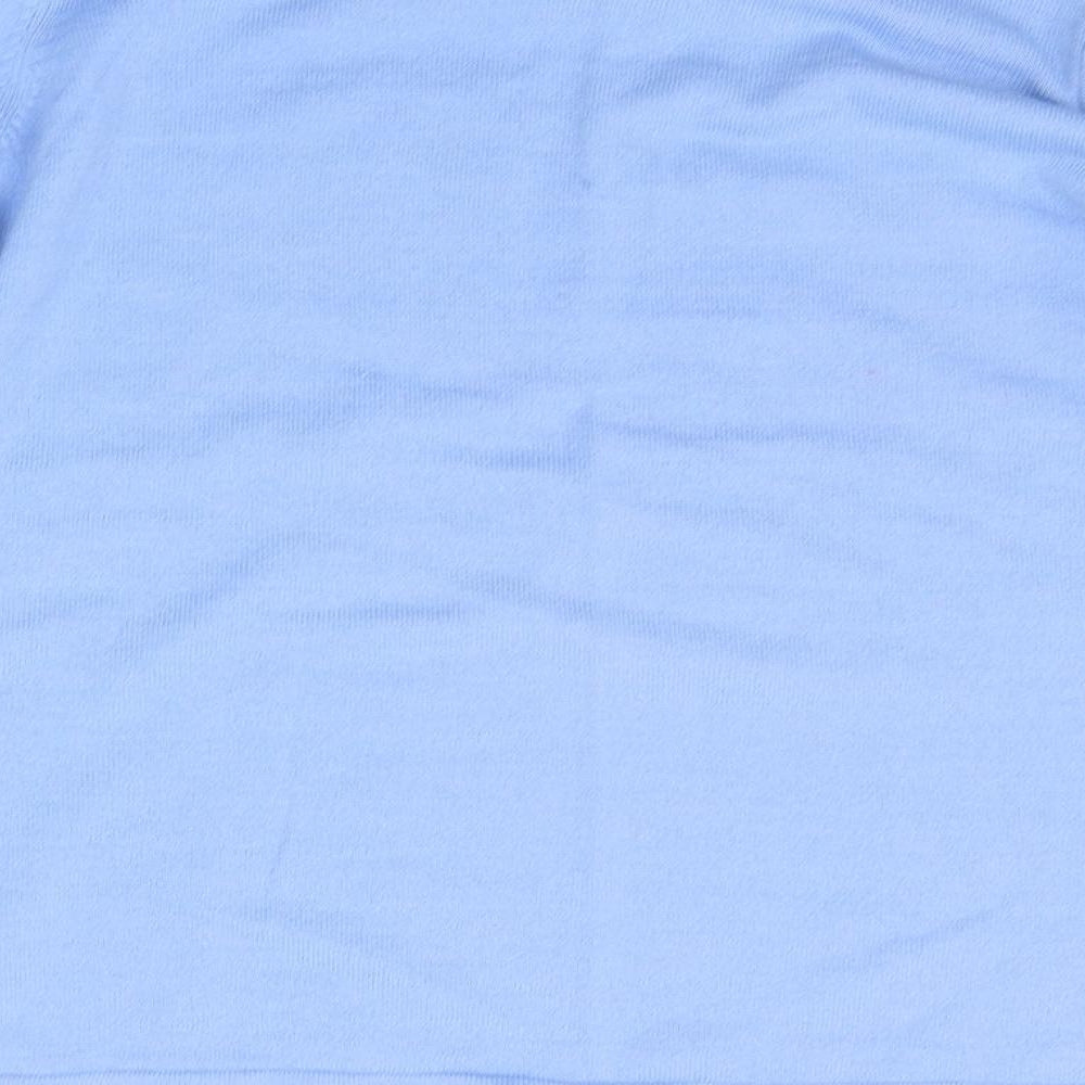 EWM Womens Blue   Pullover Jumper Size M
