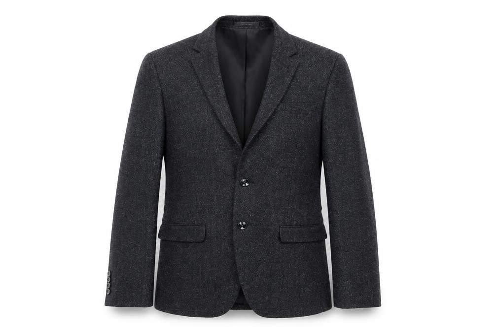 Primark Womens Grey   Jacket Suit Jacket Size S
