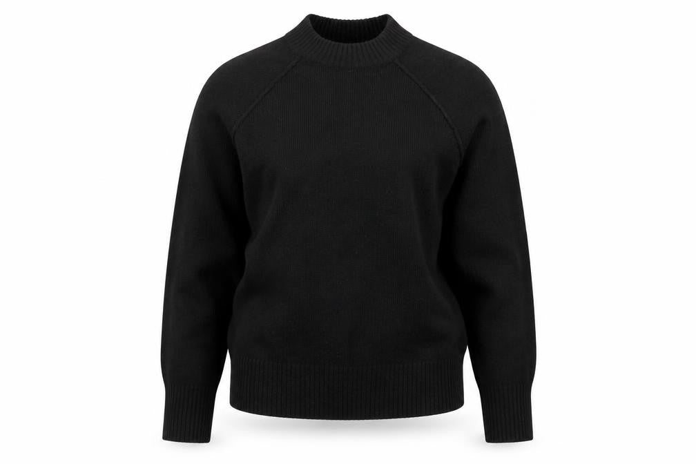 George Womens Black   Pullover Jumper Size S