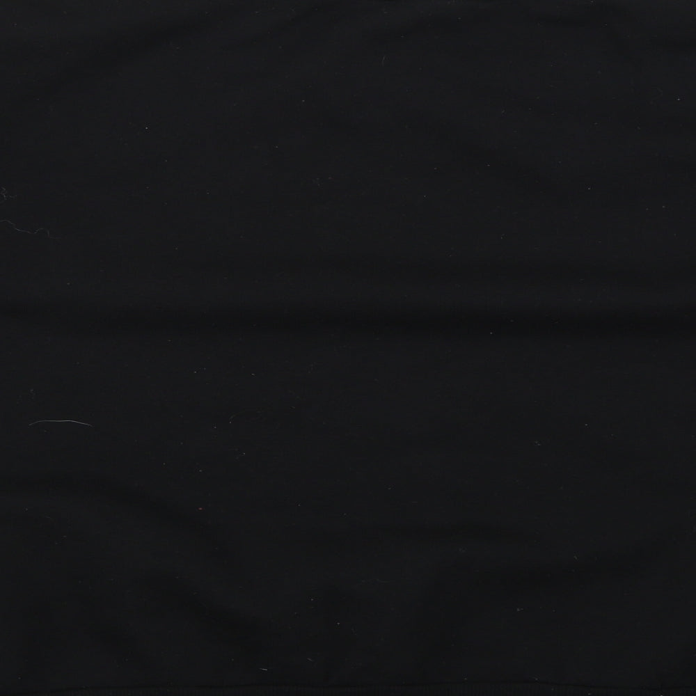 New Look Womens Black   Pullover Jumper Size S