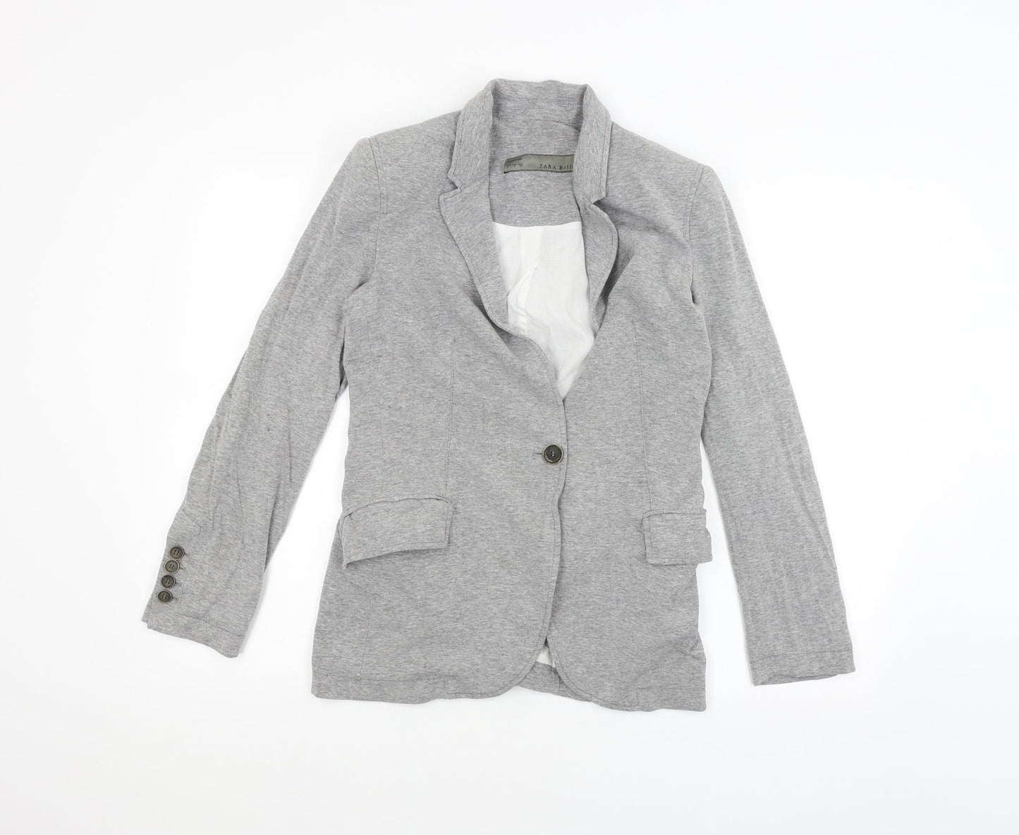 Zara Womens Grey   Jacket  Size S