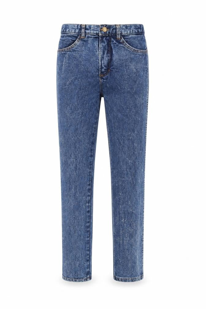 Preworn Womens Blue   Skinny Jeans Size 24 in L26 in