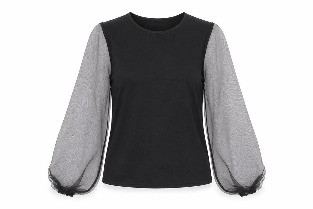 Boohoo Womens Black   Pullover Jumper Size 6