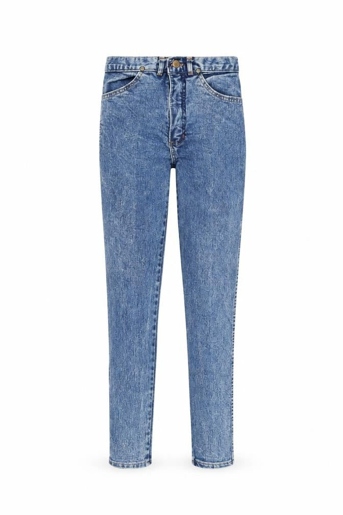 Preworn Womens Blue   Skinny Jeans Size 24 in L26 in