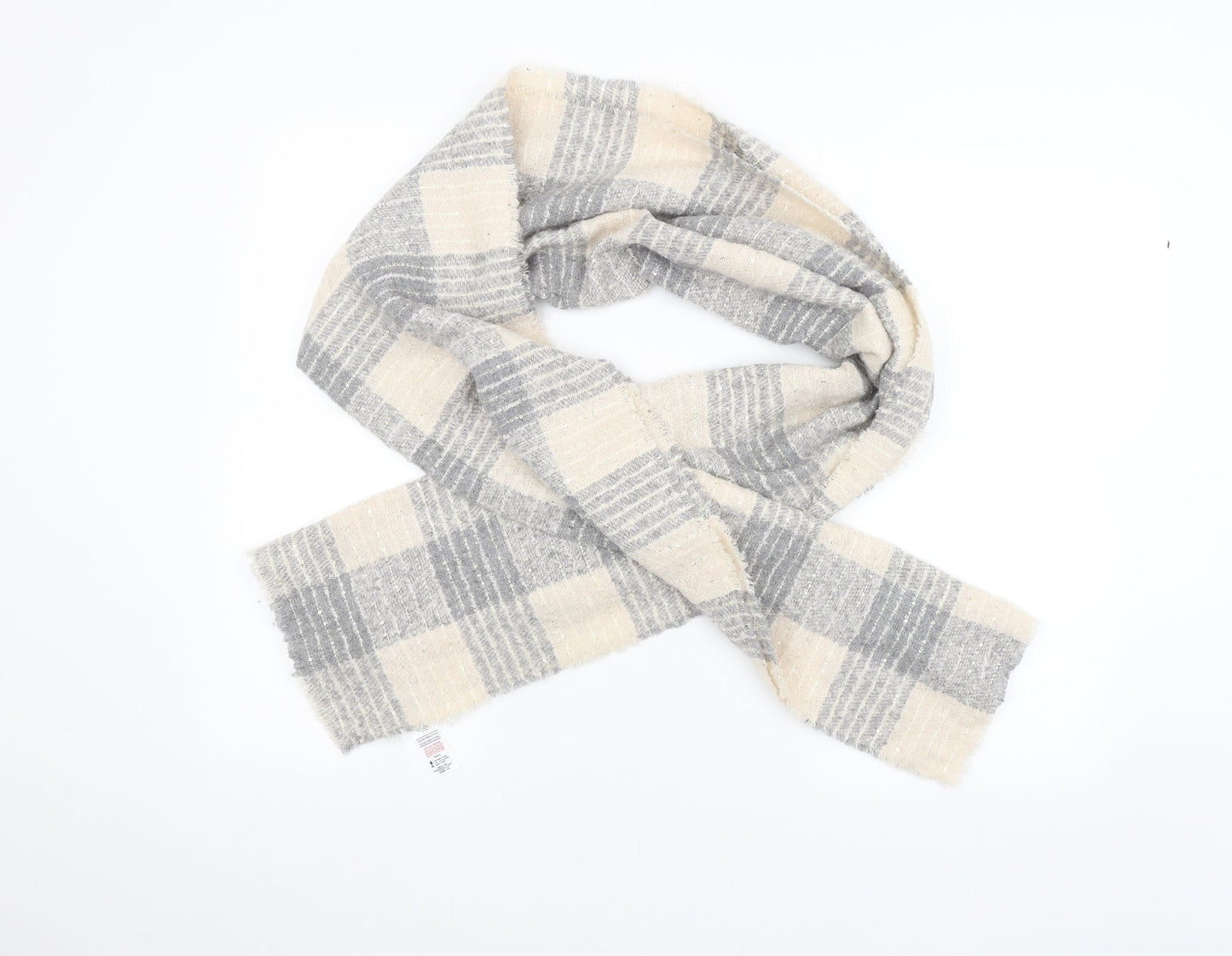 F&F Womens White    Scarf