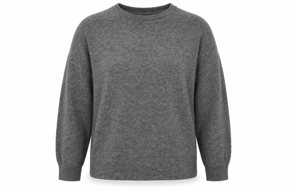 Primark Womens Grey   Pullover Jumper Size L
