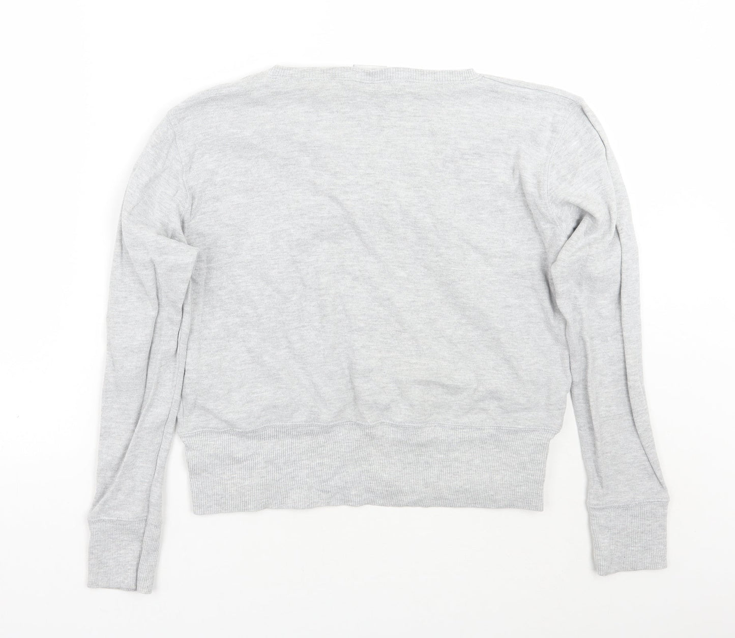 Select Womens Grey   Pullover Jumper Size 18