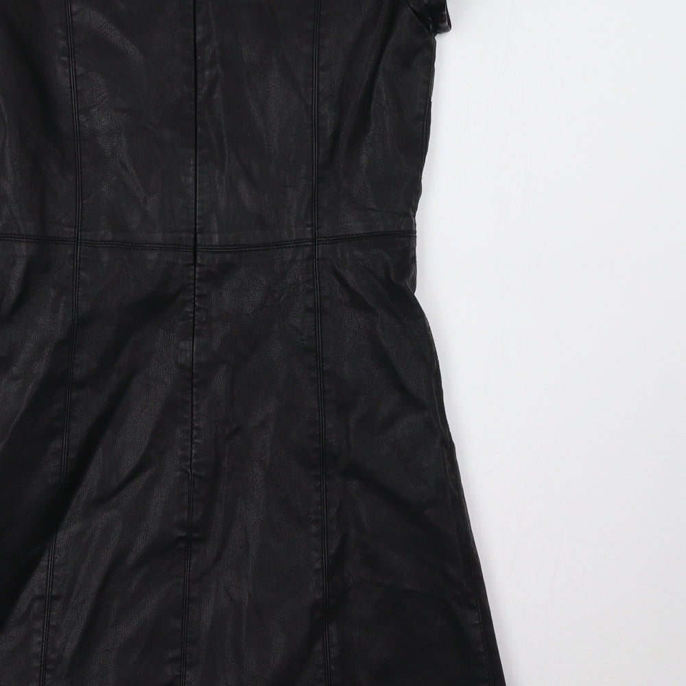 Primark Womens Black   A-Line  Size 8