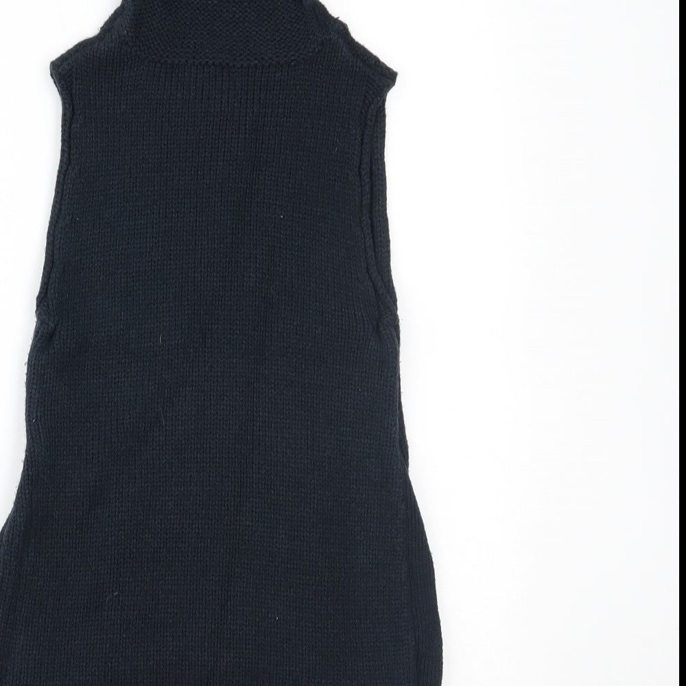 NEXT Girls Blue   Fit & Flare  Size 2-3 Years