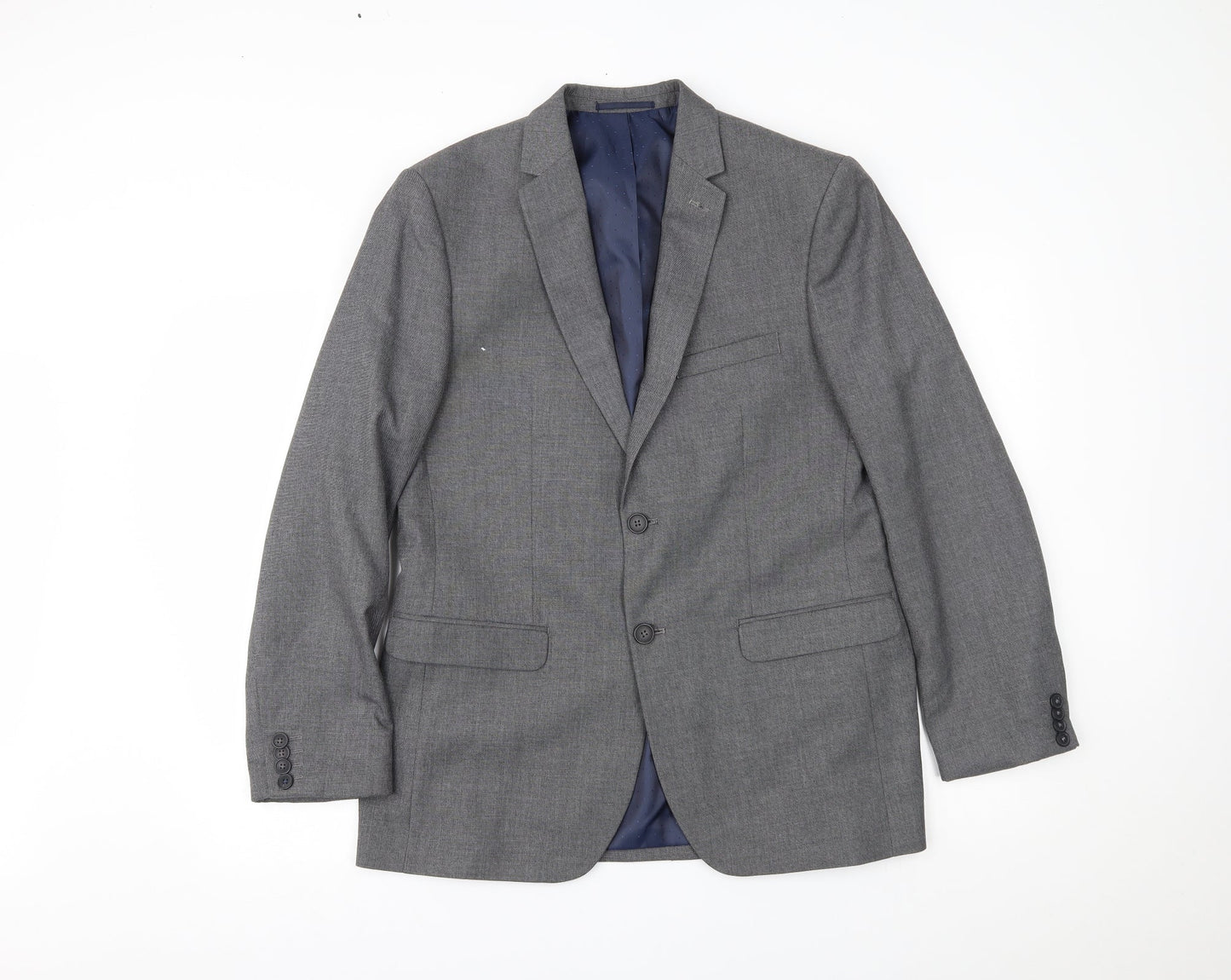 Taylor & Wright Mens Grey   Jacket Suit Jacket Size 40