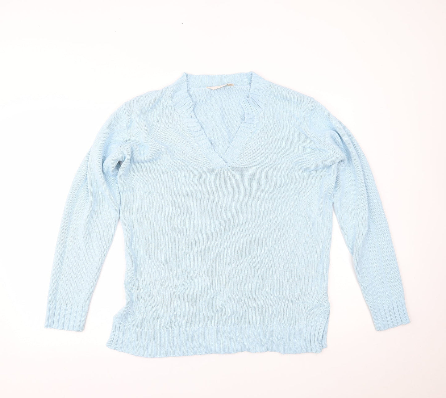 For Women Womens Blue   Pullover Jumper Size 16