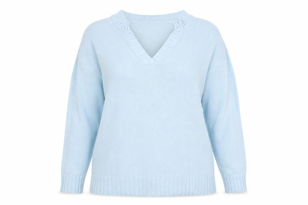 For Women Womens Blue   Pullover Jumper Size 16
