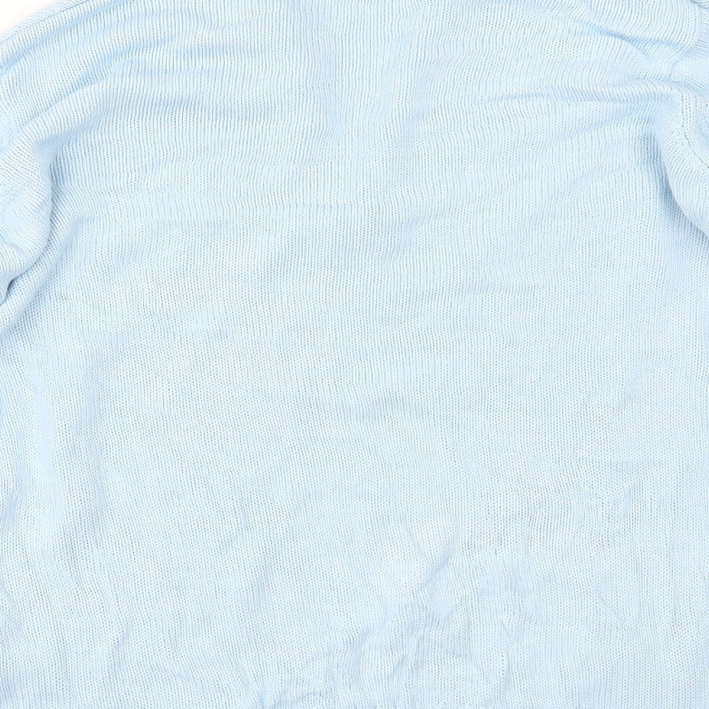 For Women Womens Blue   Pullover Jumper Size 16