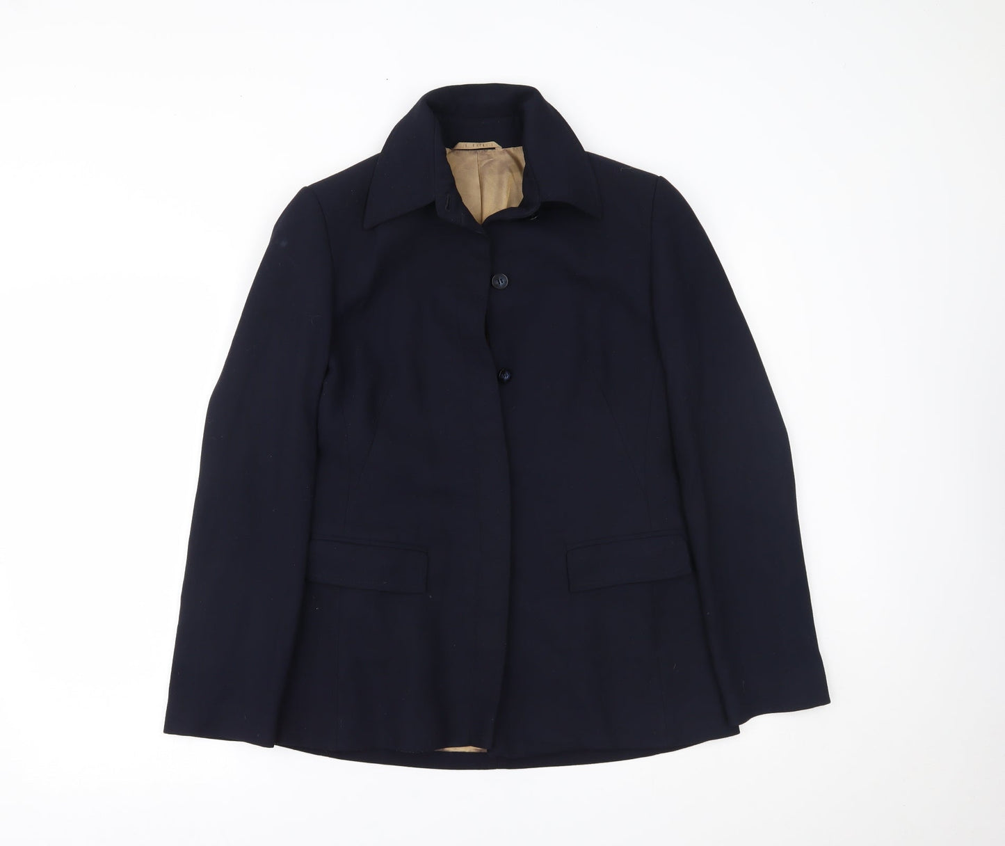 NEXT Womens Blue   Jacket Suit Jacket Size 12