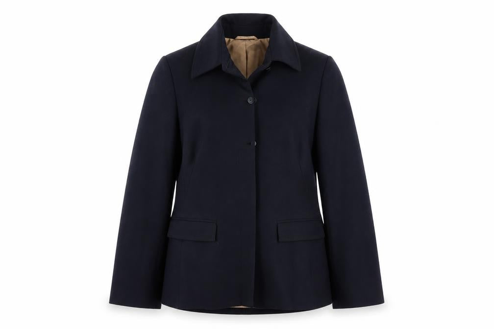 NEXT Womens Blue   Jacket Suit Jacket Size 12