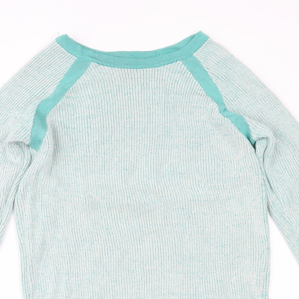 ASOS Womens Blue   Pullover Jumper Size 12